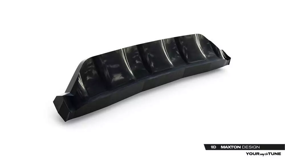 Rear Splitter (With Vertical Bars) Ford Kuga St-line Mk2 Facelift - Image 10