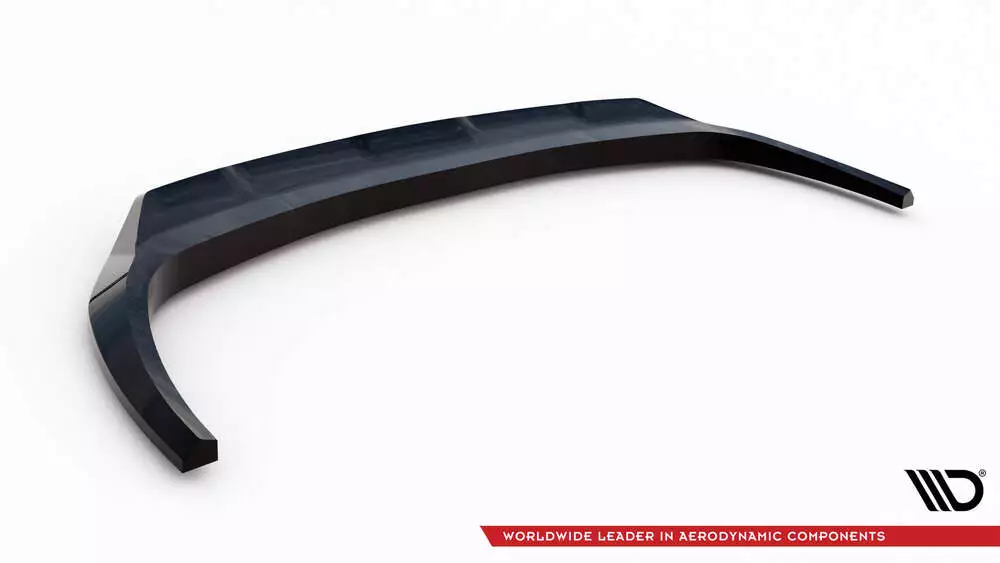 Rear Splitter (With Vertical Bars) Kia Ev9 Gt-line Mk1 - Image 5