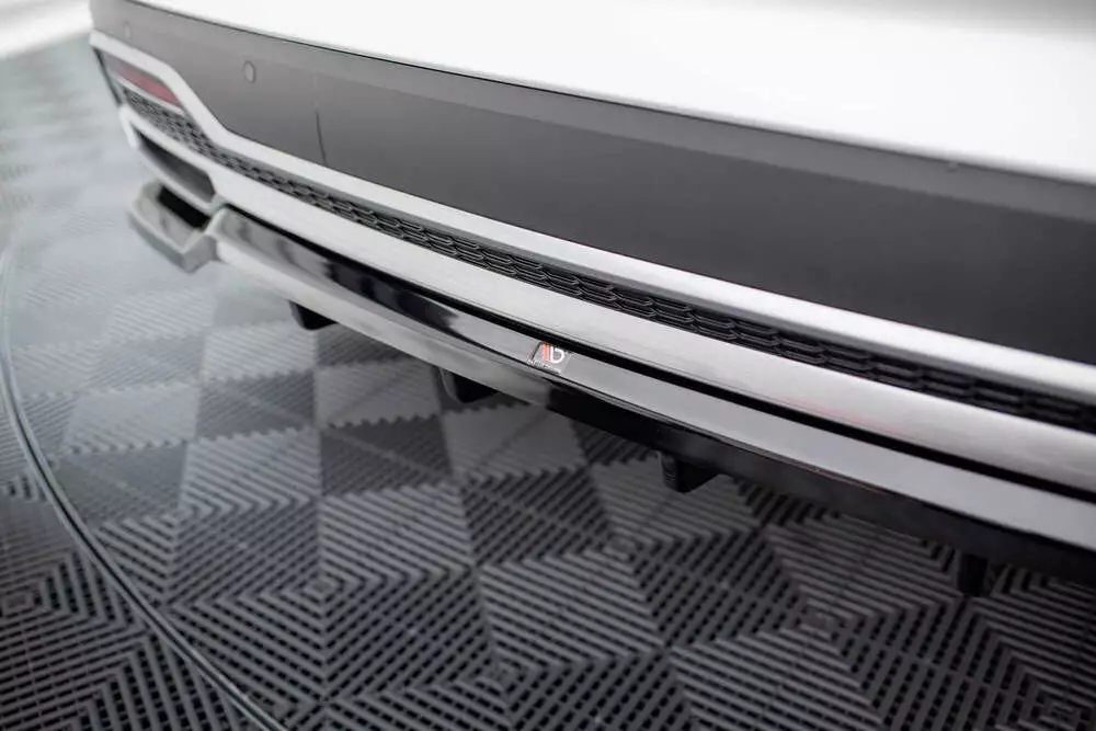 Rear Splitter (With Vertical Bars) Kia Sorento Mk4 - Image 5