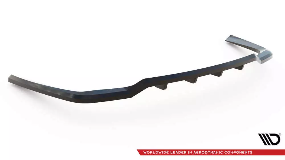 Rear Splitter (With Vertical Bars) Kia Sorento Mk4 - Image 8