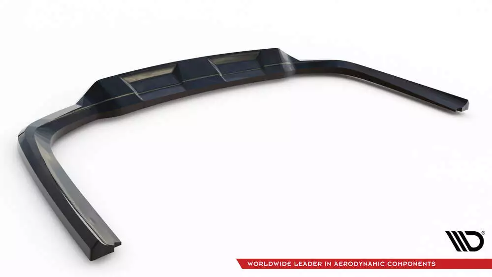 Rear Splitter (With Vertical Bars) Kia Sorento Mk4 - Image 9