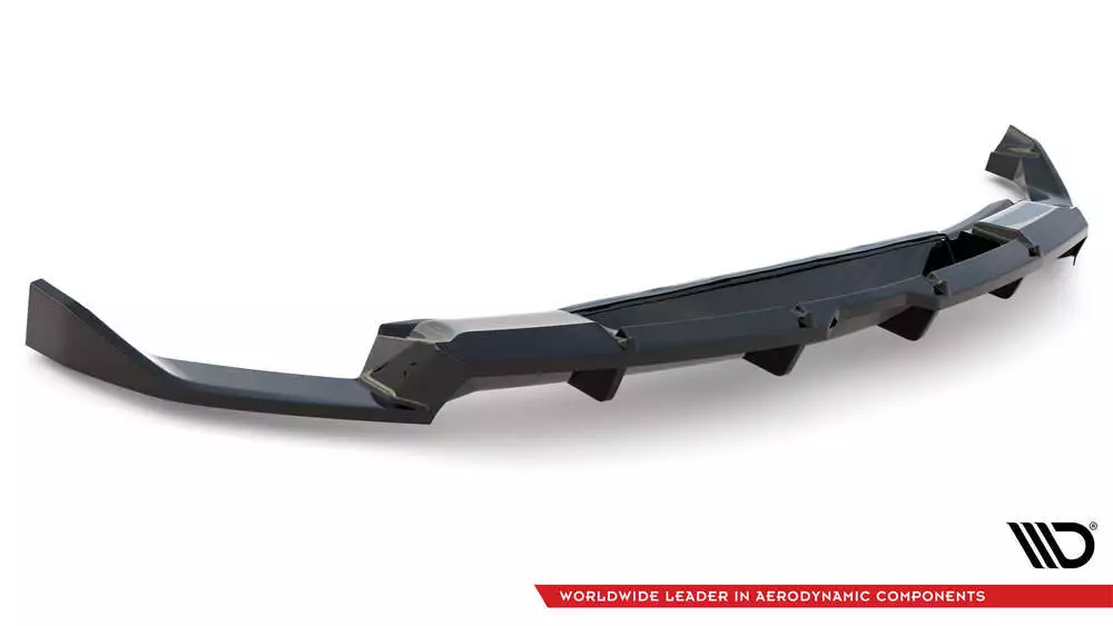Rear Splitter (With Vertical Bars) Lamborghini Urus Mk1 - Image 4