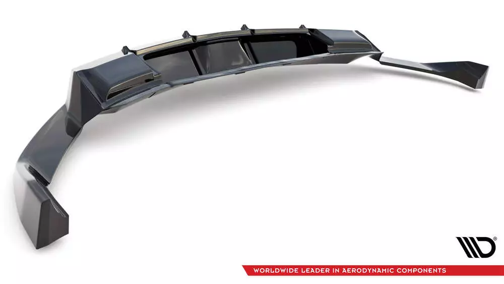 Rear Splitter (With Vertical Bars) Lamborghini Urus Mk1 - Image 5