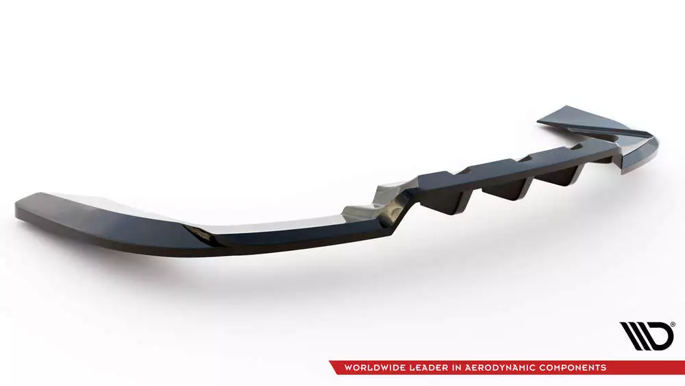 Rear Splitter (With Vertical Bars) Land Rover Range Rover Sport Svr Mk2 - Image 5