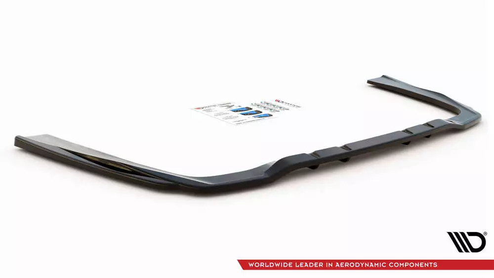 Rear Splitter (With Vertical Bars) Mercedes-amg Cls 53 C257 - Image 5