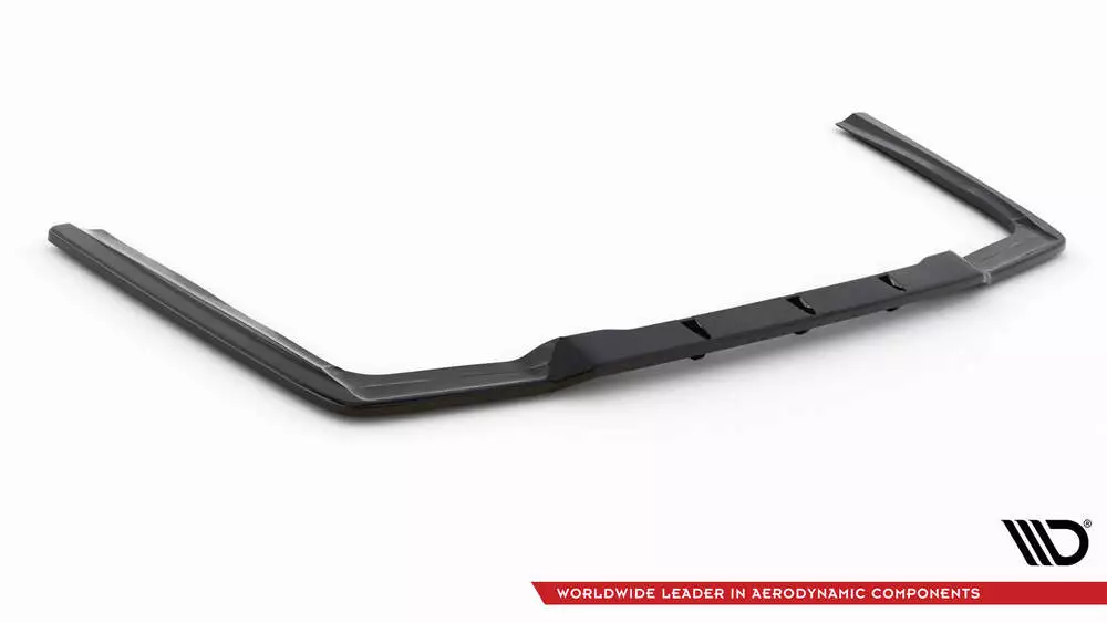 Rear Splitter (With Vertical Bars) Mercedes-benz E63 Amg Sedan W212 Facelift - Image 6