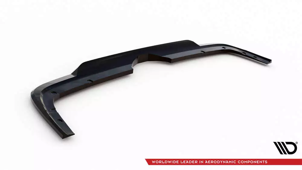 Rear Splitter (With Vertical Bars) Mercedes-benz T W420 - Image 5