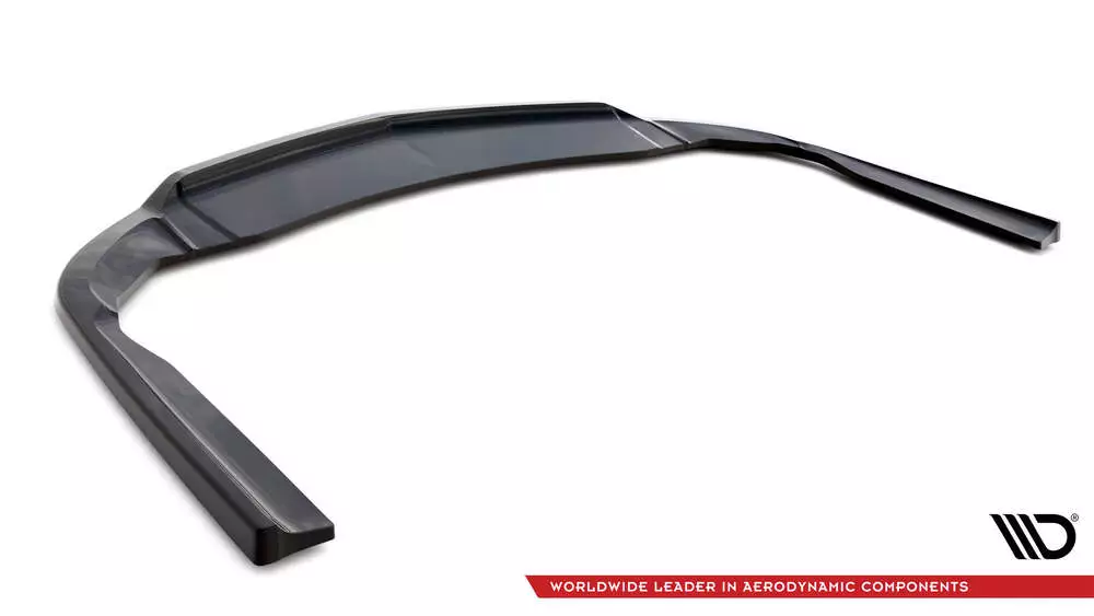 Rear Splitter (With Vertical Bars) Opel Insignia Opc Mk1 - Image 5