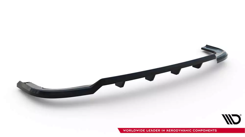 Rear Splitter (With Vertical Bars) Peugeot Expert Mk3 - Image 6