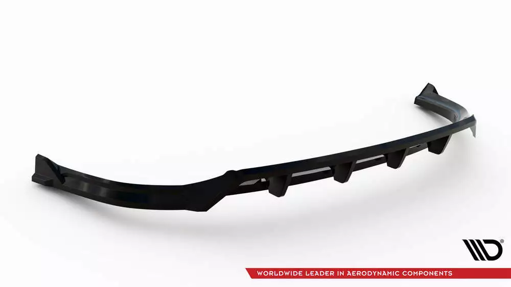 Rear Splitter (With Vertical Bars) Rolls Royce Cullinan - Image 6