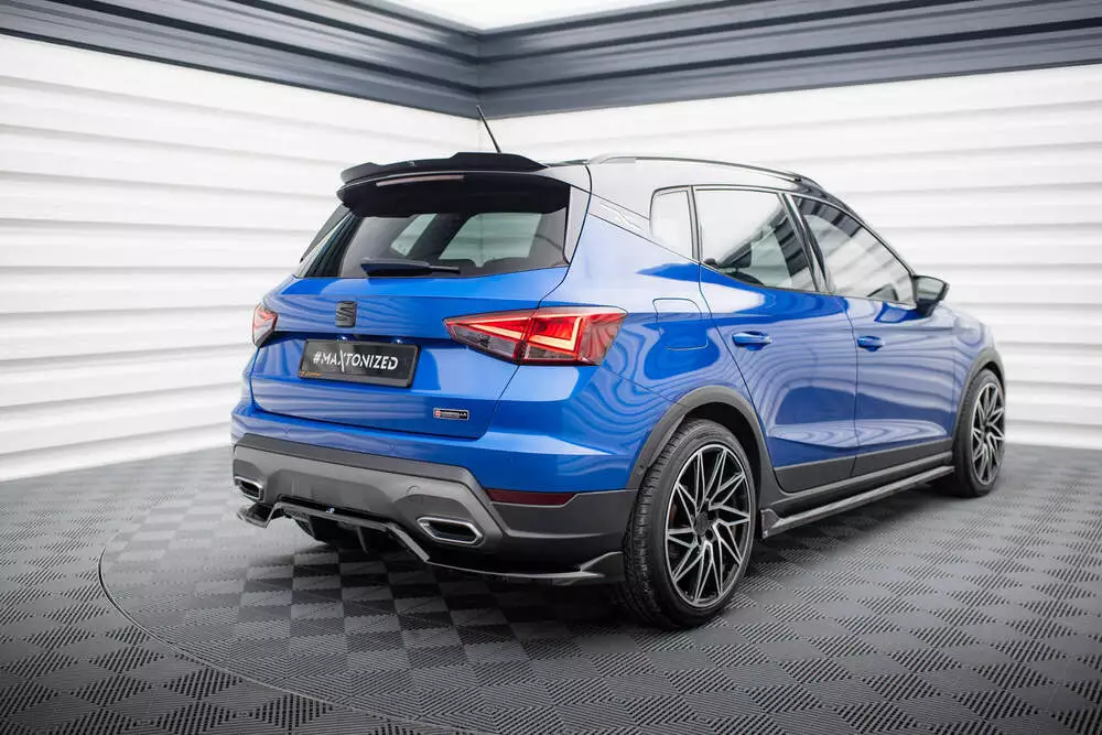 Rear Splitter (With Vertical Bars) Seat Arona Fr Mk1 Facelift - Image 2