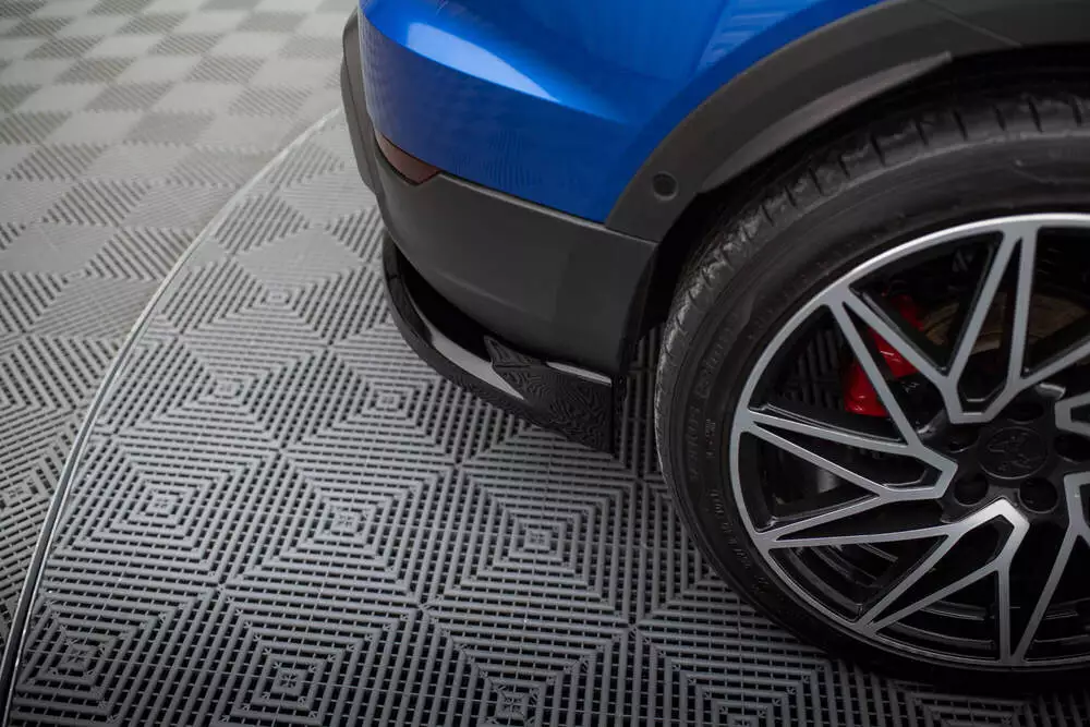 Rear Splitter (With Vertical Bars) Seat Arona Fr Mk1 Facelift - Image 4