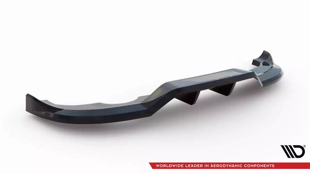 Rear Splitter (With Vertical Bars) Seat Arona Fr Mk1 Facelift - Image 5