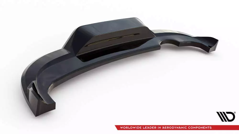 Rear Splitter (With Vertical Bars) Seat Arona Fr Mk1 Facelift - Image 6