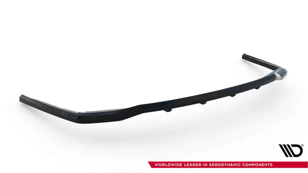 Rear Splitter (With Vertical Bars) Toyota Highlander Mk4 - Image 5