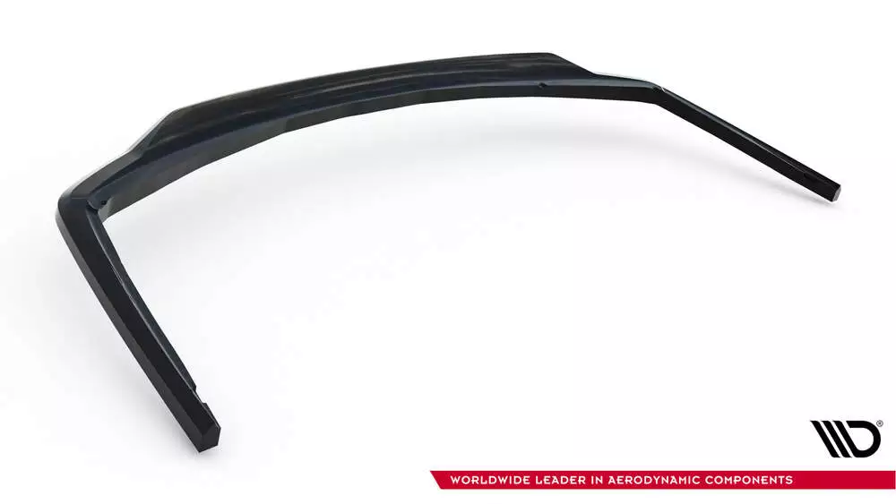 Rear Splitter (With Vertical Bars) Toyota Highlander Mk4 - Image 6