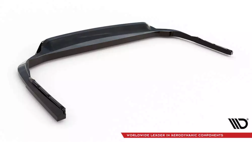 Rear Splitter (With Vertical Bars) Toyota Sienna Mk4 - Image 5
