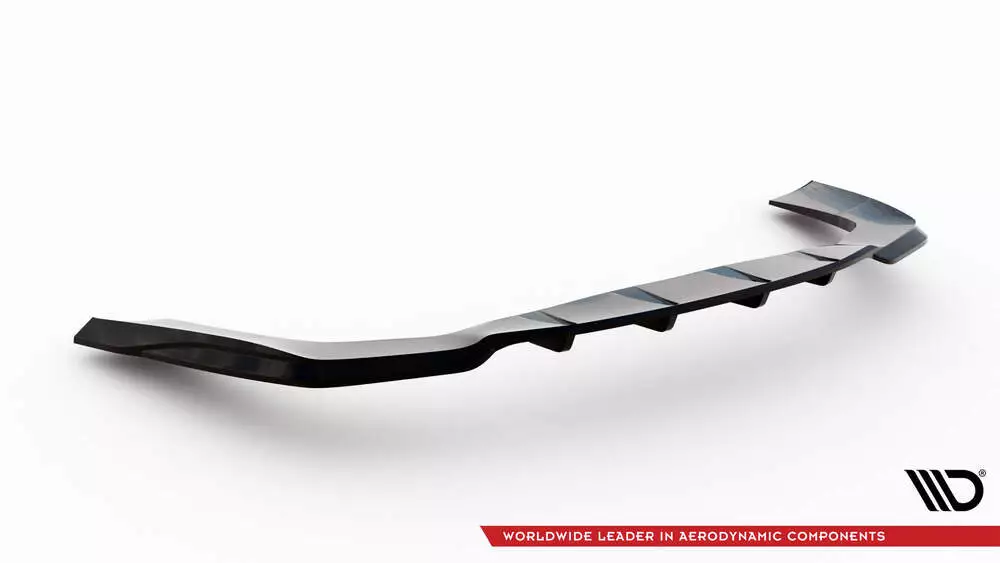 Rear Splitter (With Vertical Bars) V.1 Mercedes-amg Gt 63 / 55 / 63 S E Performance C192 - Image 4