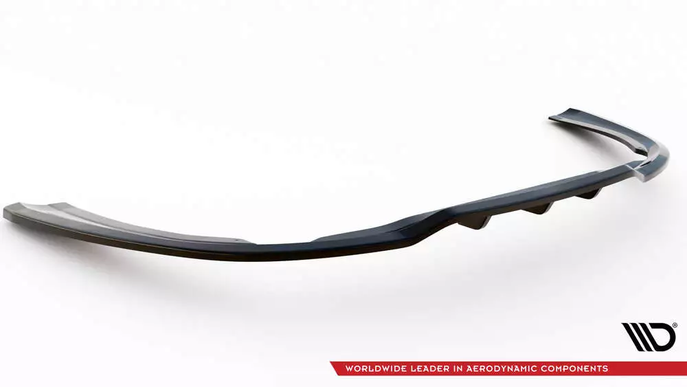 Rear Splitter (With Vertical Bars) V.1 Porsche 911 Carrera Aero / Carrera Gts 992 - Image 5