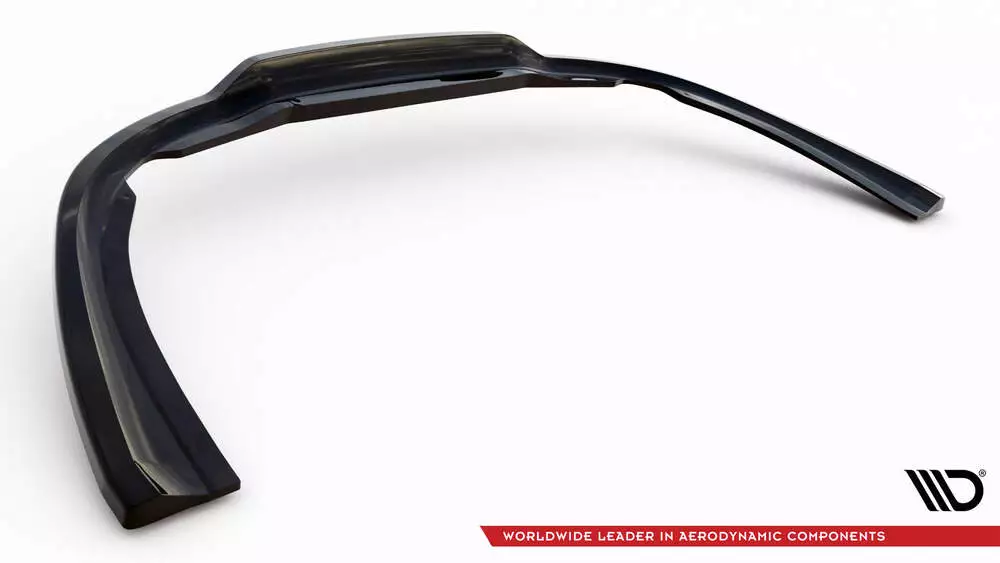 Rear Splitter (With Vertical Bars) V.1 Porsche 911 Carrera Aero / Carrera Gts 992 - Image 6
