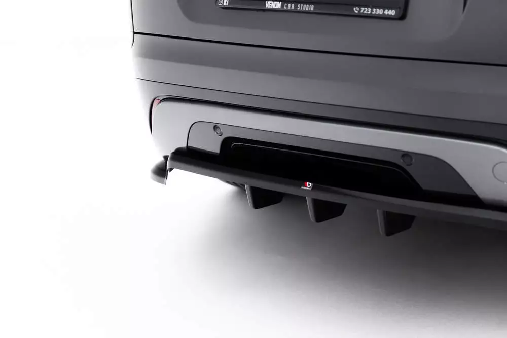 Rear Splitter (With Vertical Bars) V.2 Land Rover Range Rover Velar R-dynamic Mk1 - Image 3