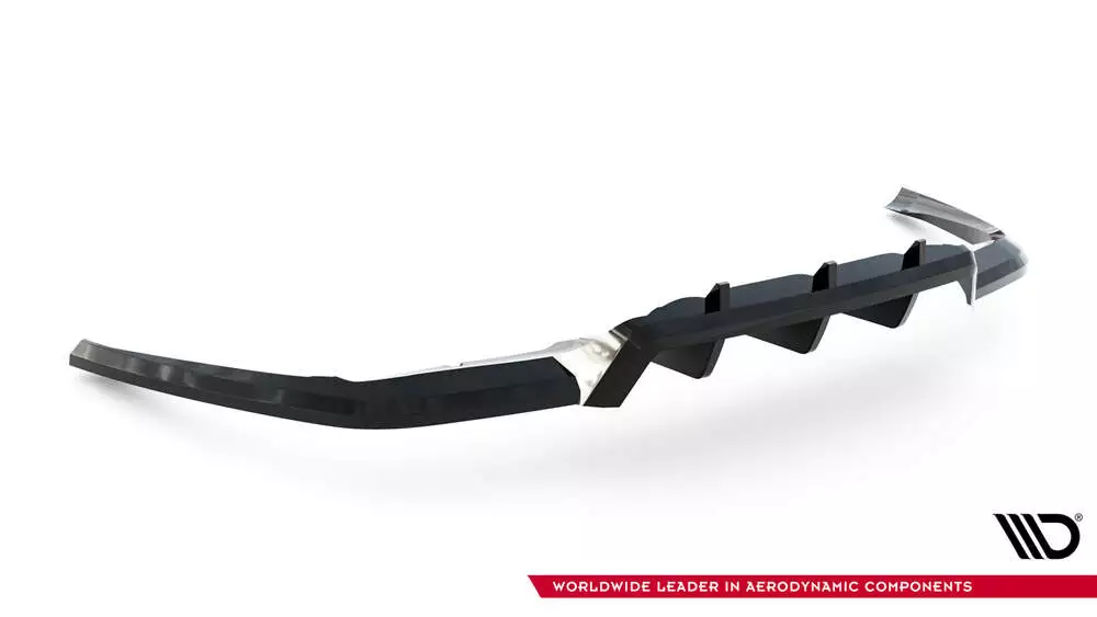 Rear Splitter (With Vertical Bars) V.2 Land Rover Range Rover Velar R-dynamic Mk1 - Image 5