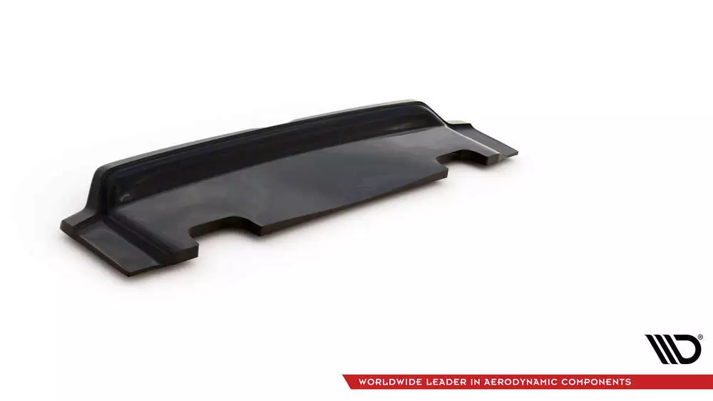 Rear Splitter (With Vertical Bars) V.2 Volvo V90 Mk2 - Image 7