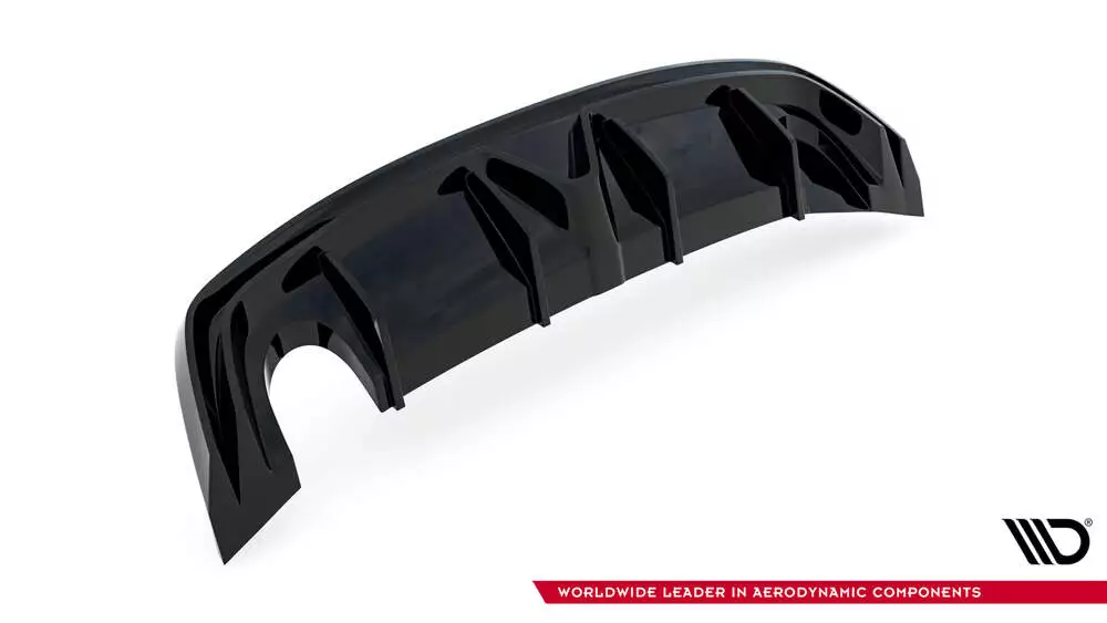Rear Valance Alfa Romeo Giulietta (Single Exhaust Version) - Image 5
