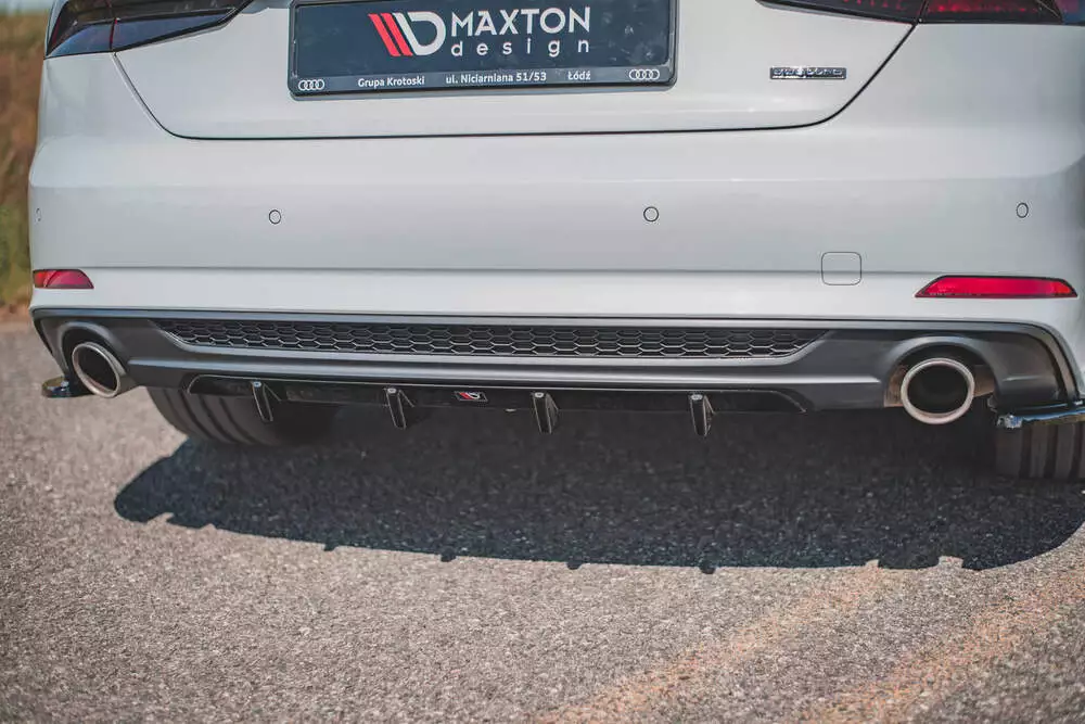 Rear Valance Audi A5 S-line F5 Coupe / Sportback