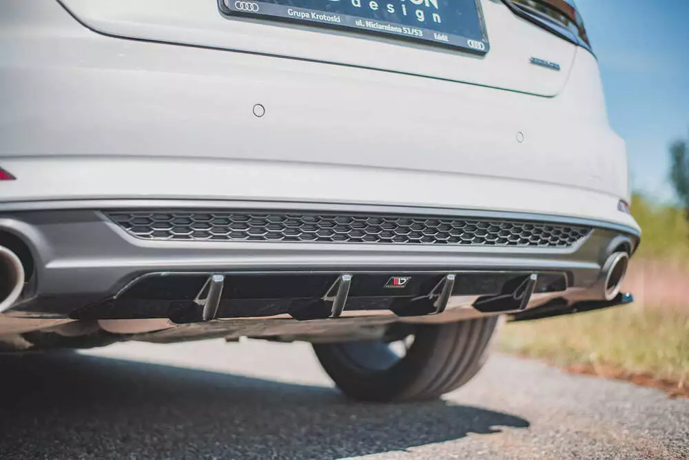 Rear Valance Audi A5 S-line F5 Coupe / Sportback - Image 2