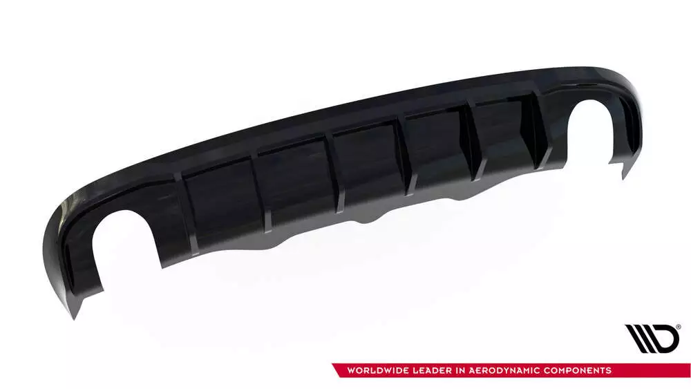 Rear Valance Audi A5 S-line Sportback 8t - Image 2
