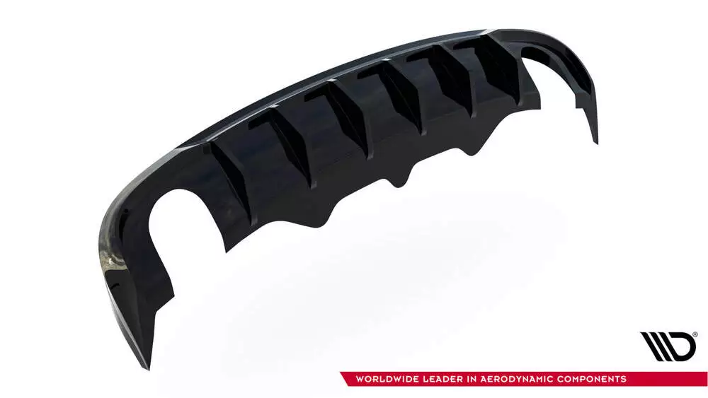 Rear Valance Audi A5 S-line Sportback 8t - Image 3