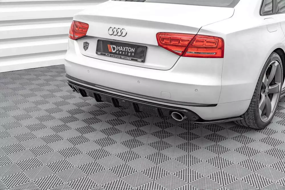 Rear Valance Audi A8 D4 - Image 2