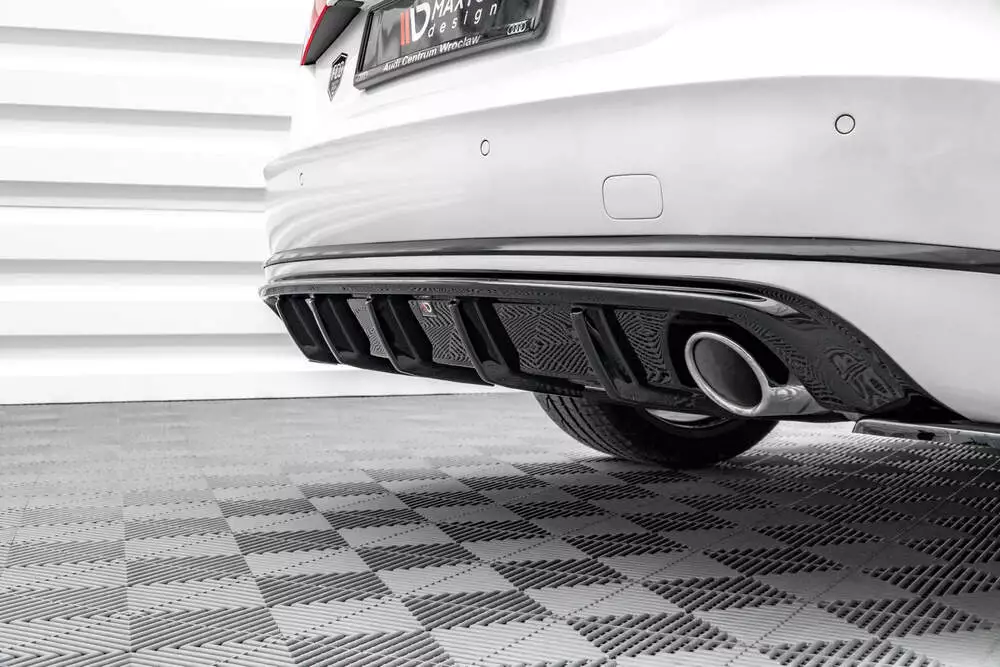 Rear Valance Audi A8 D4 - Image 3