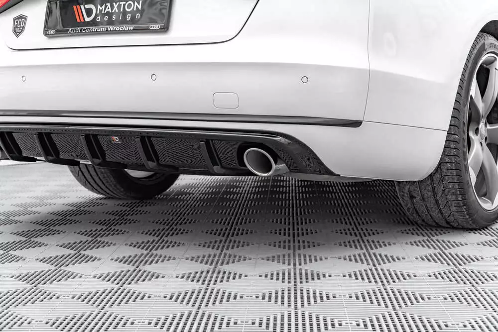 Rear Valance Audi A8 D4 - Image 5