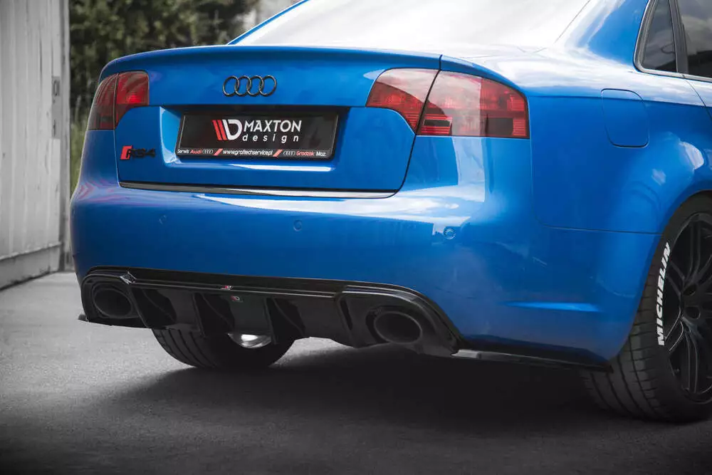 Rear Valance Audi Rs4 B7 - Image 2