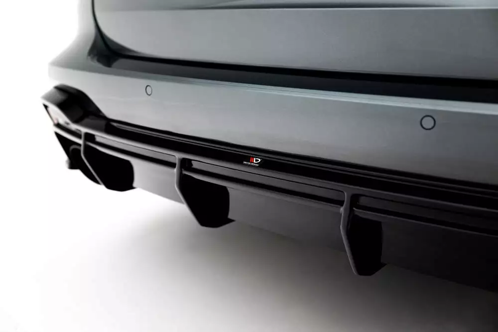Rear Valance Audi Rs6 C8 - Image 3