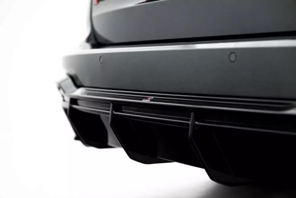 Rear Valance Audi Rs6 C8 - Image 4