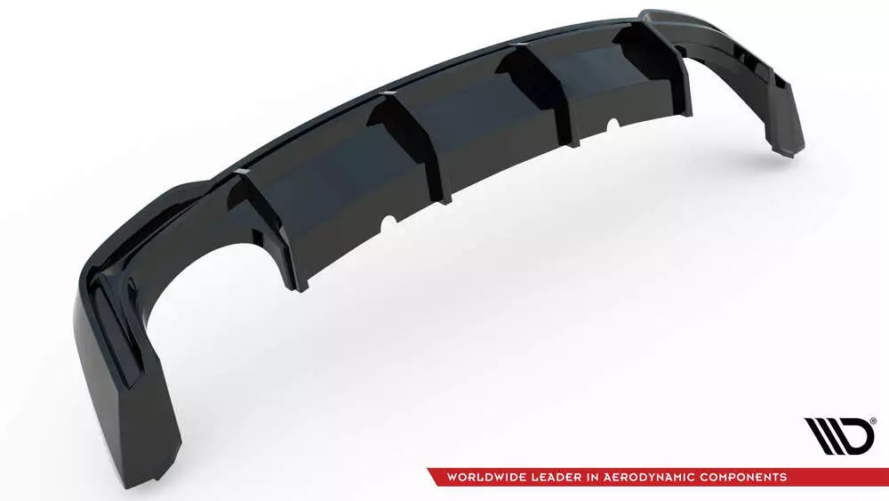 Rear Valance Audi Rs6 C8 - Image 6