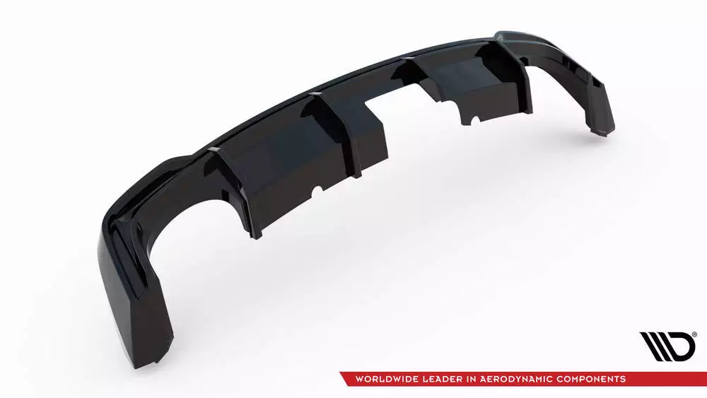 Rear Valance Audi Rs7 C8 (Version With Towbar) - Image 6