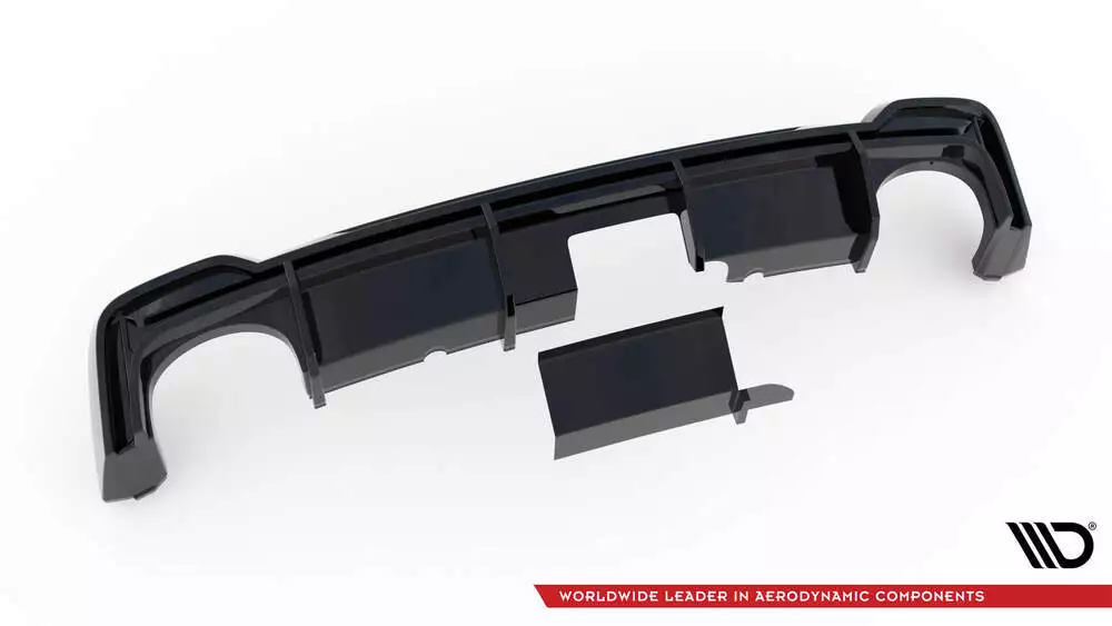 Rear Valance Audi Rs7 C8 (Version With Towbar) - Image 9