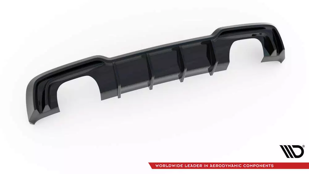 Rear Valance Audi S3 Sportback 8v Facelift - Image 5