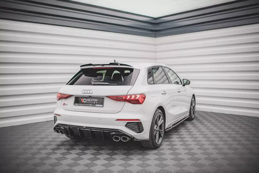 Rear Valance Audi S3 Sportback 8y - Image 2