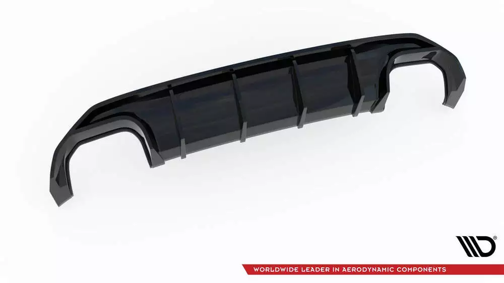 Rear Valance Audi S3 Sportback 8y - Image 6