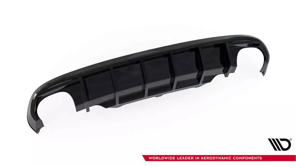 Rear Valance Audi S5 Coupe / Cabrio S-line 8t - Image 6