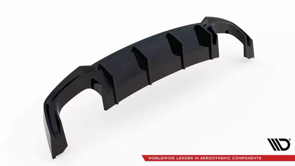 Rear Valance Audi S5 F5 Coupe / Sportback - Image 10