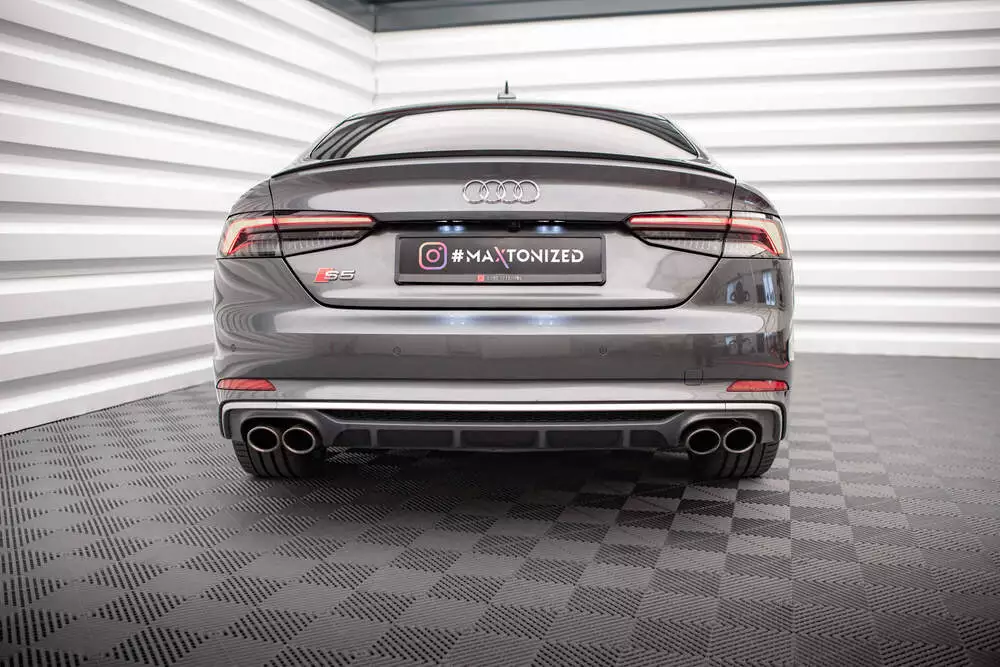 Rear Valance Audi S5 F5 Coupe / Sportback - Image 2