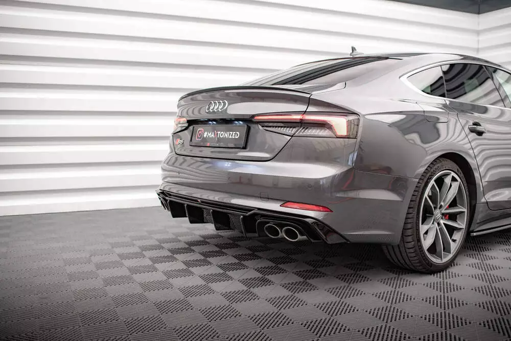Rear Valance Audi S5 F5 Coupe / Sportback - Image 3