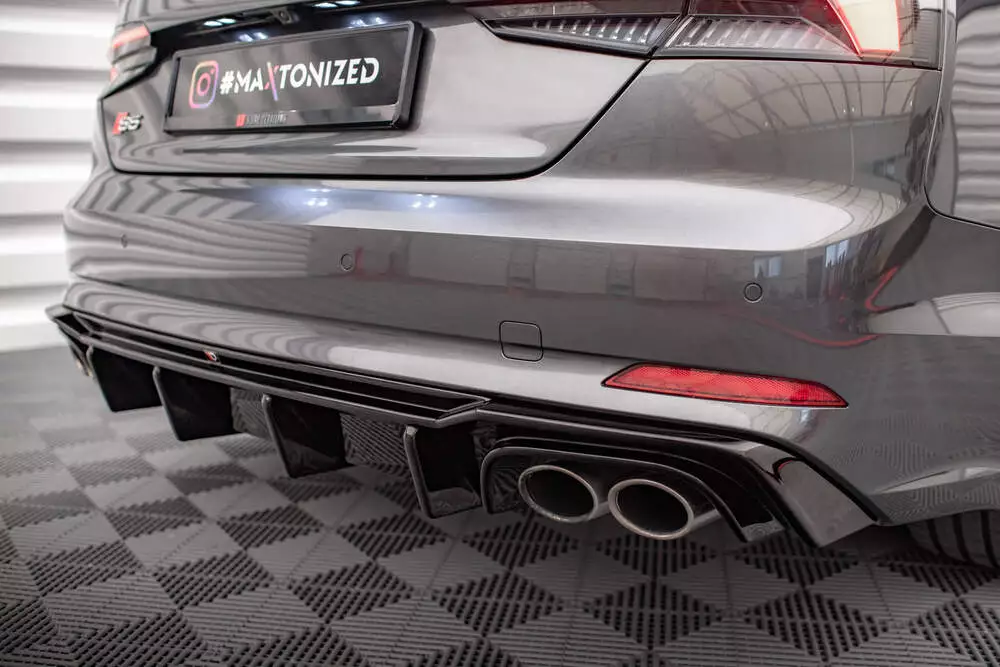 Rear Valance Audi S5 F5 Coupe / Sportback - Image 4