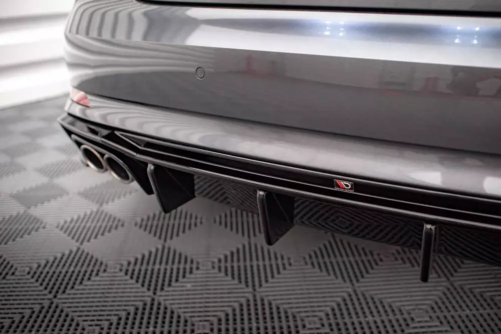 Rear Valance Audi S5 F5 Coupe / Sportback - Image 5